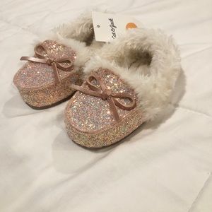 Toddler Sparkle Moccasin